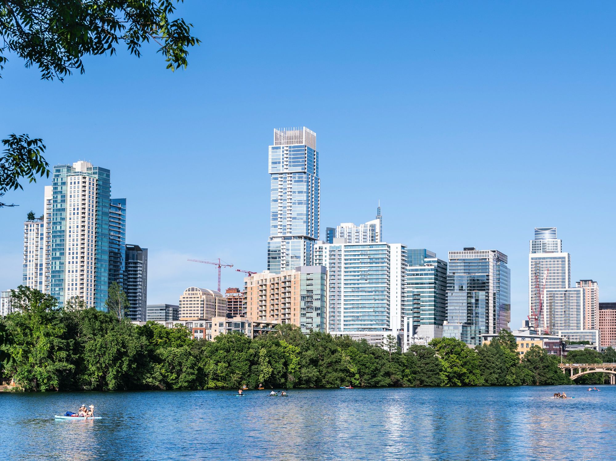 Austin skyline