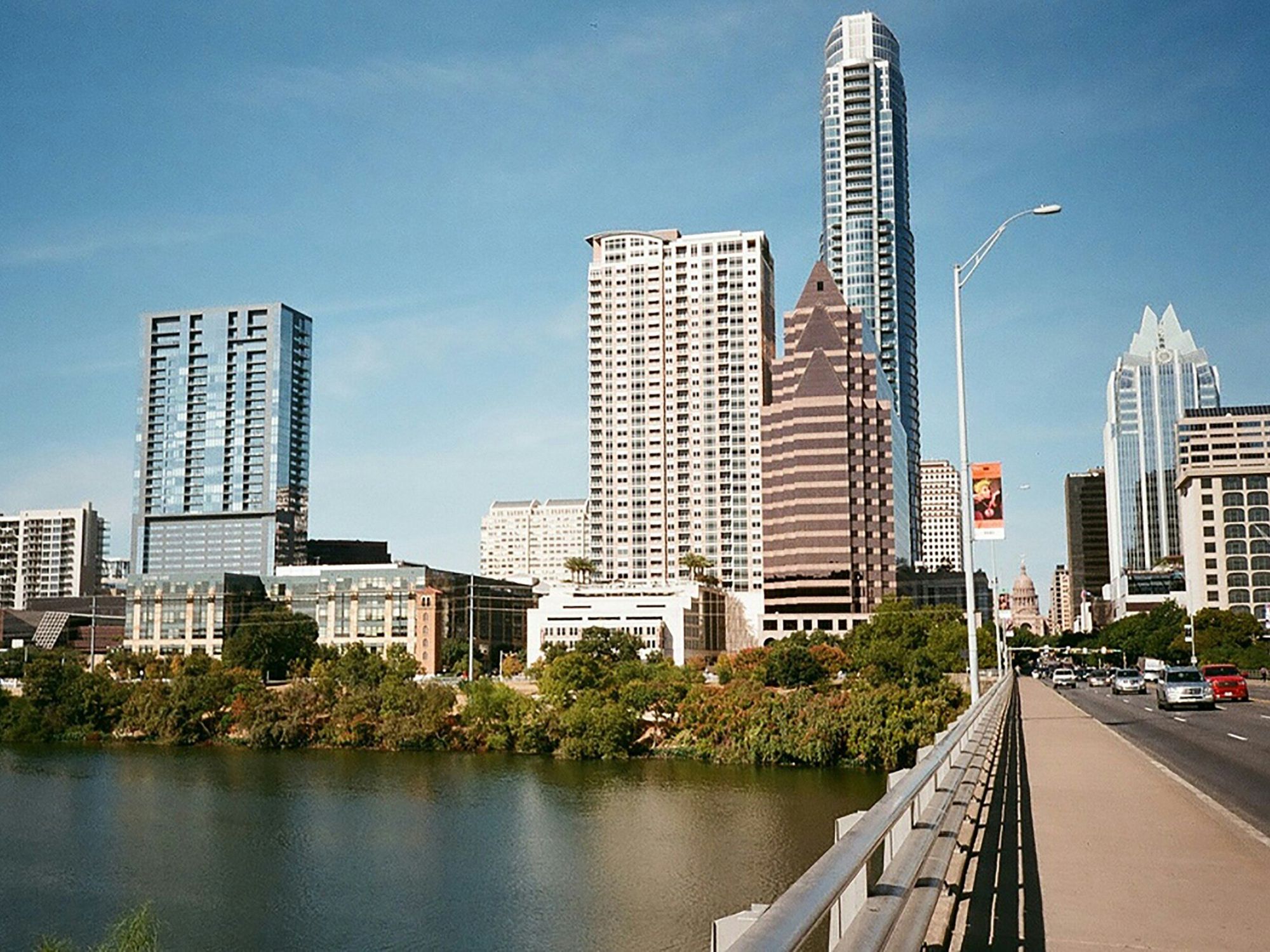 Austin skyline