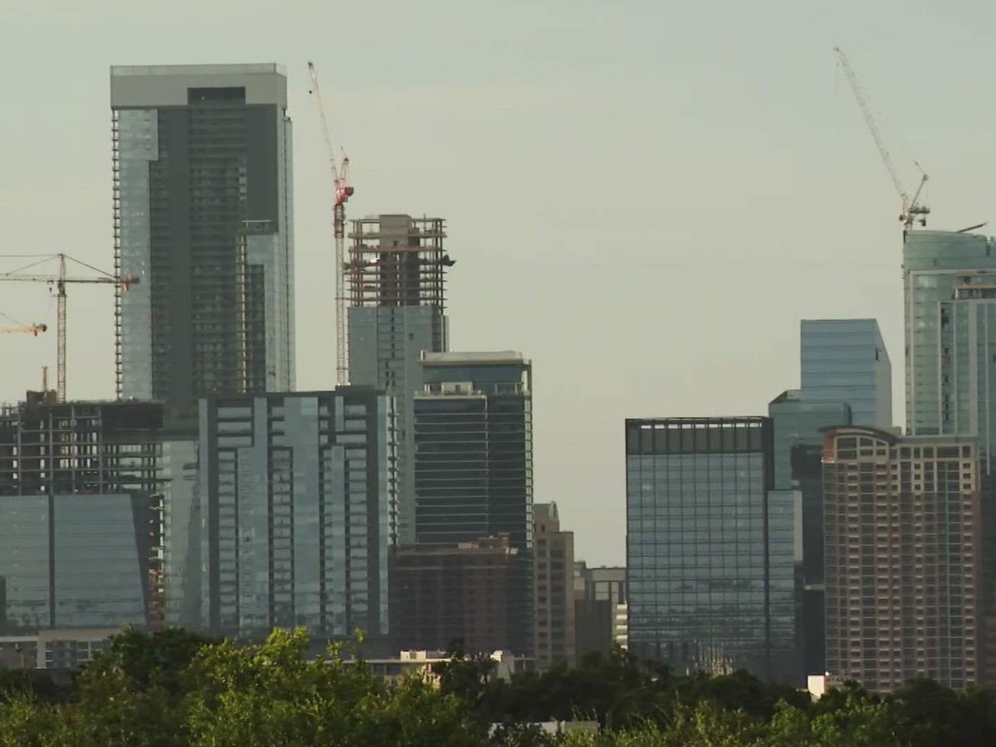Austin skyline