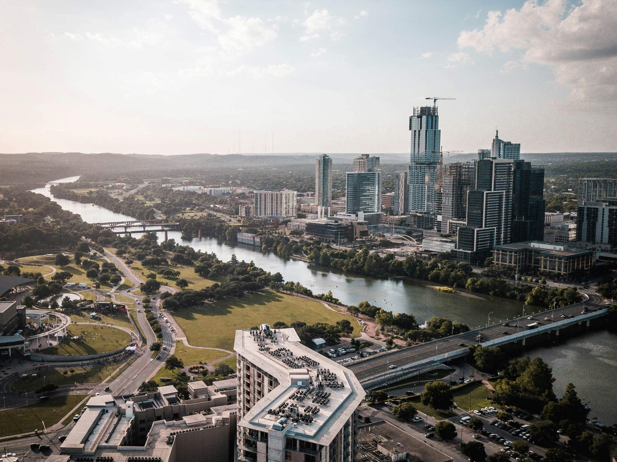 Austin skyline