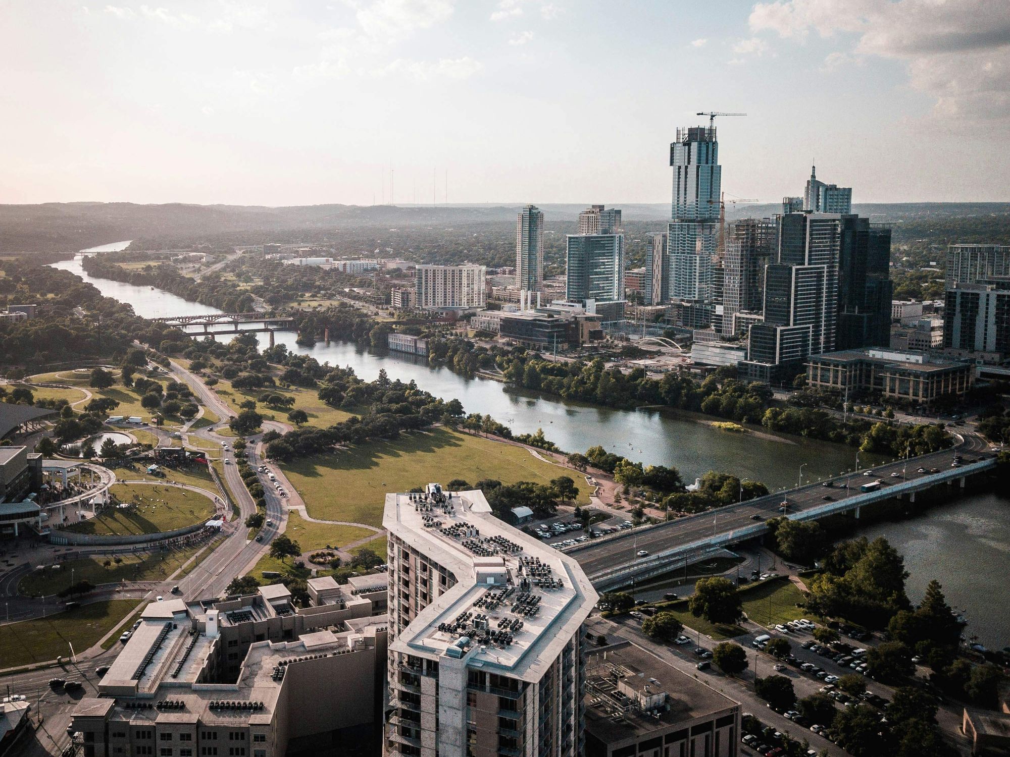 Austin skyline