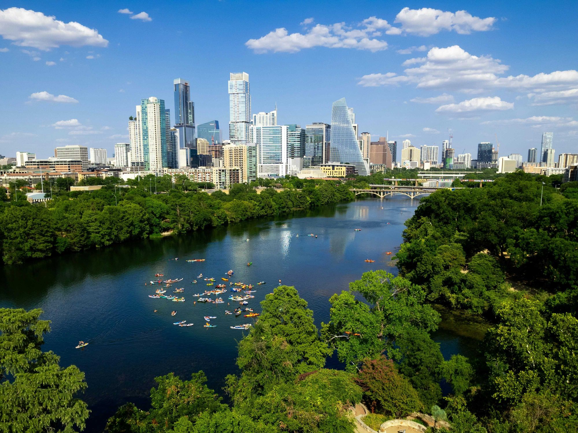 Austin skyline