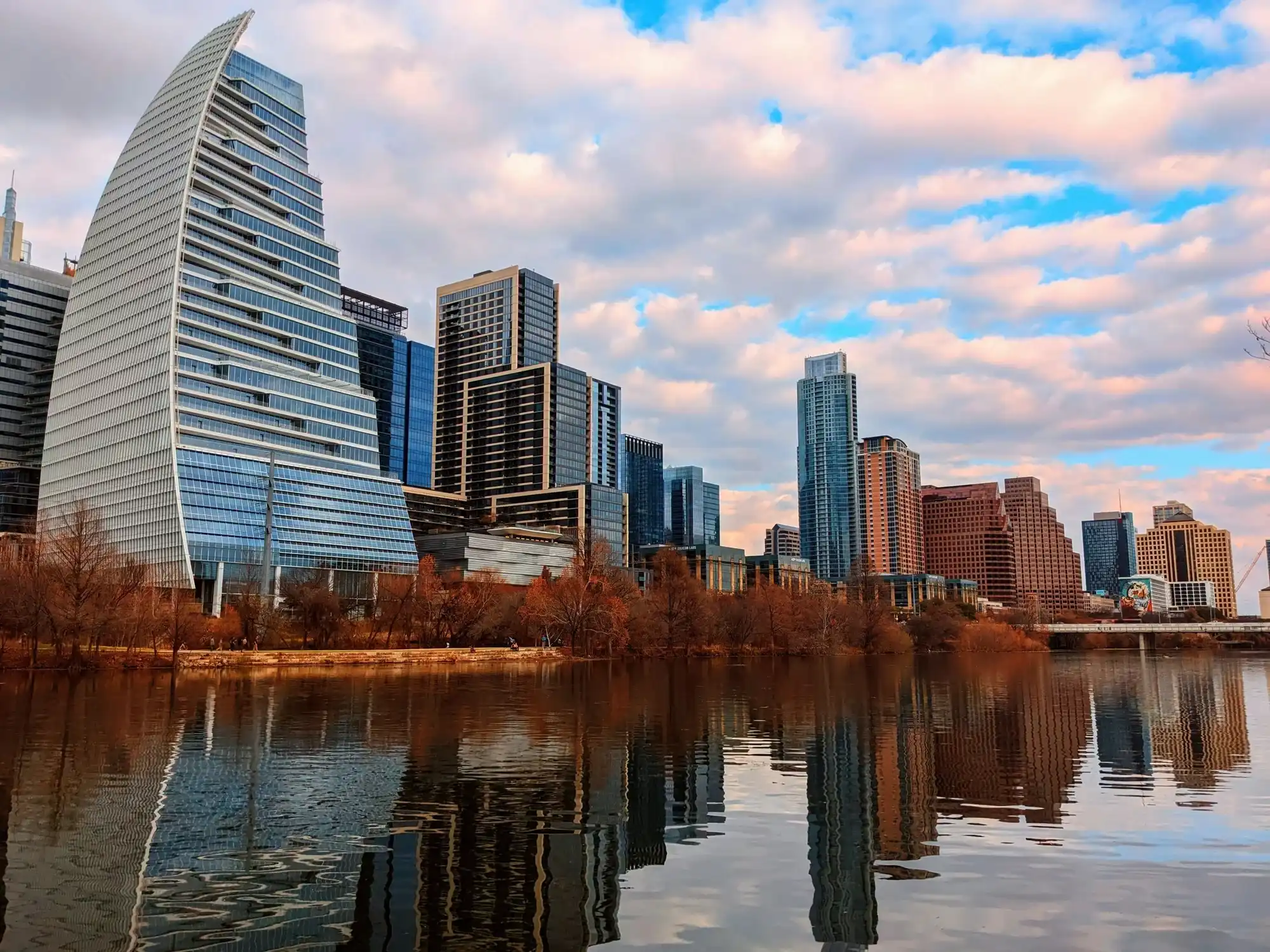 Austin skyline