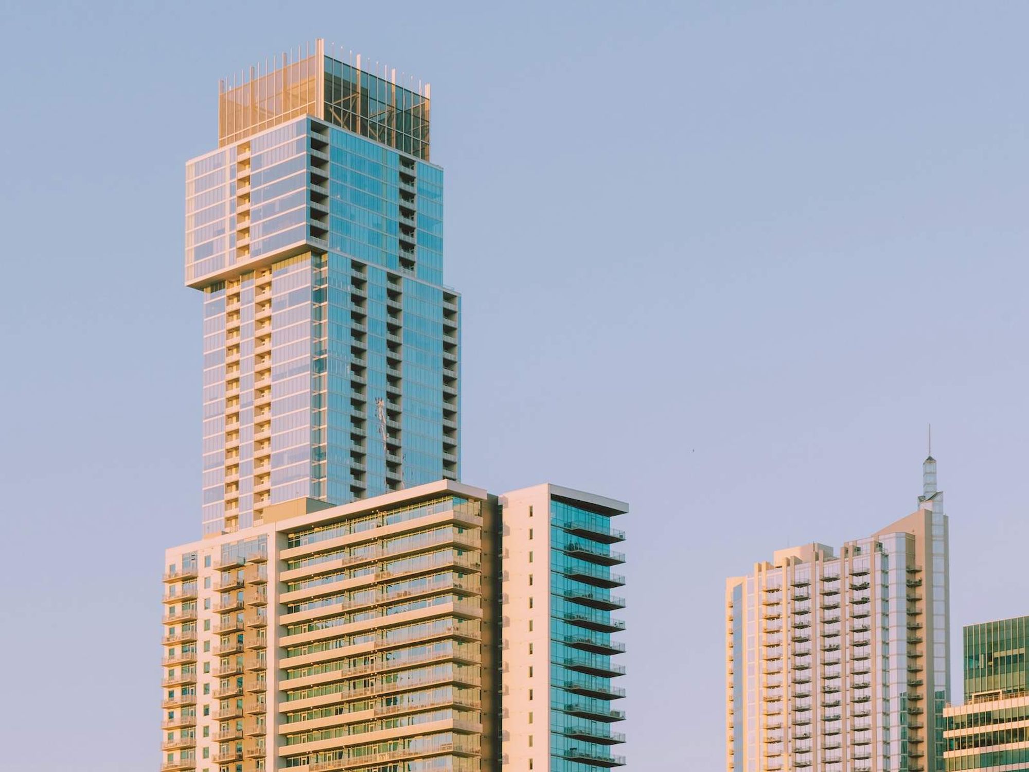 Austin skyscraper