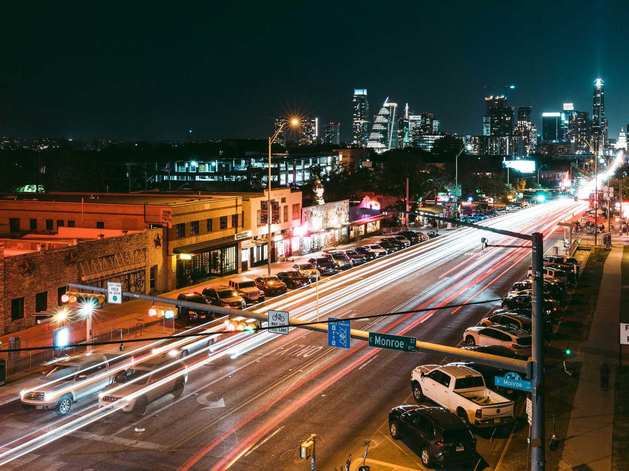 Austin South Congress