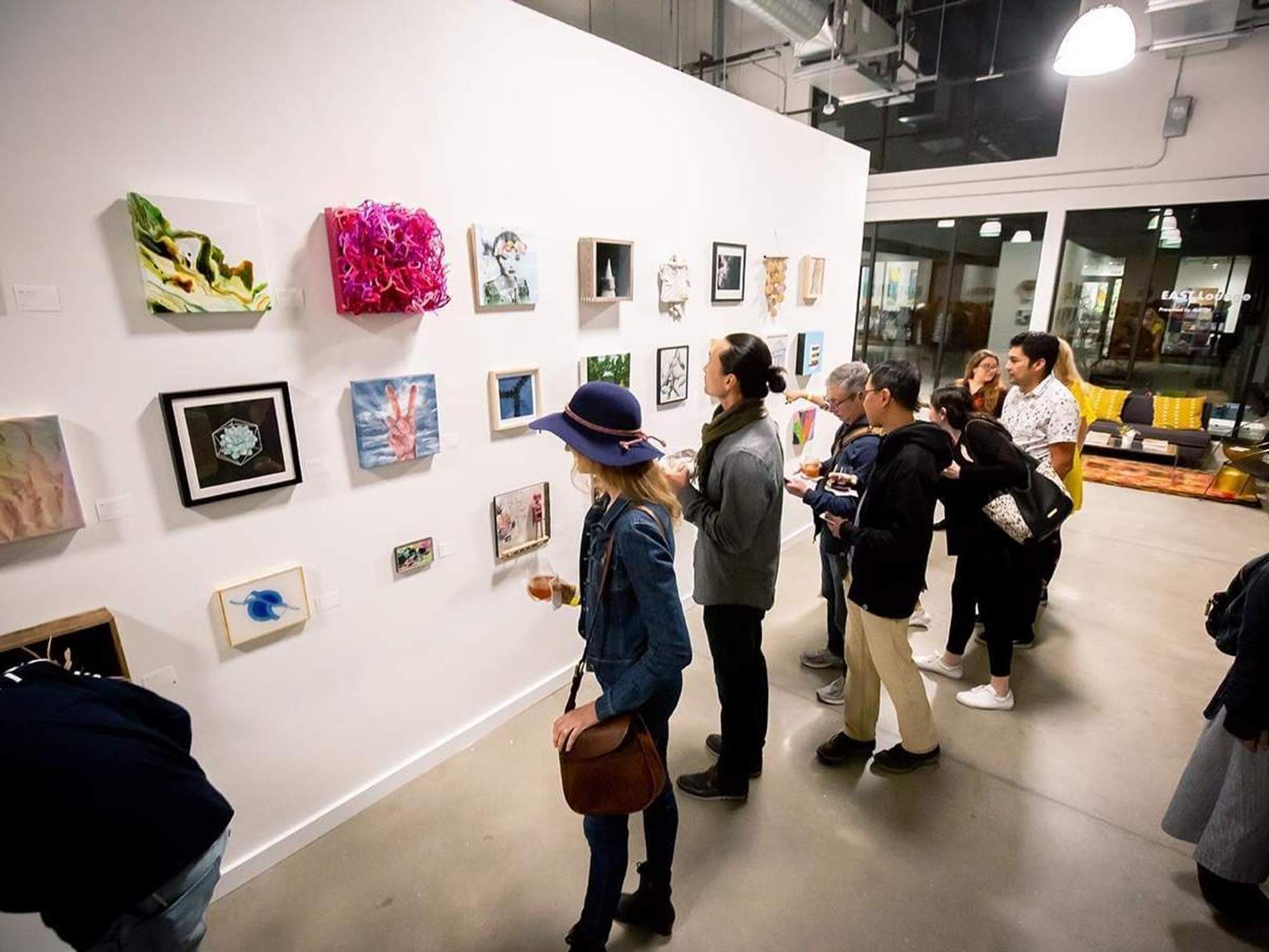 Art lovers go behind the scenes in the Austin Studio Tour - CultureMap Austin