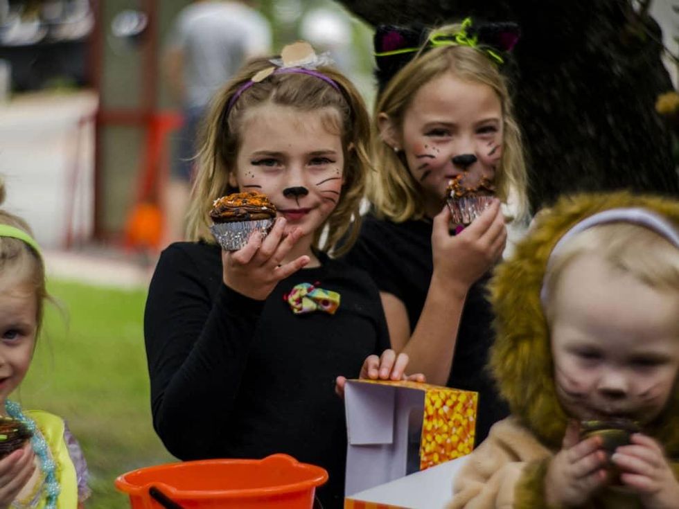 Austin Sunshine Camps presents Fall Festival Zilker Park