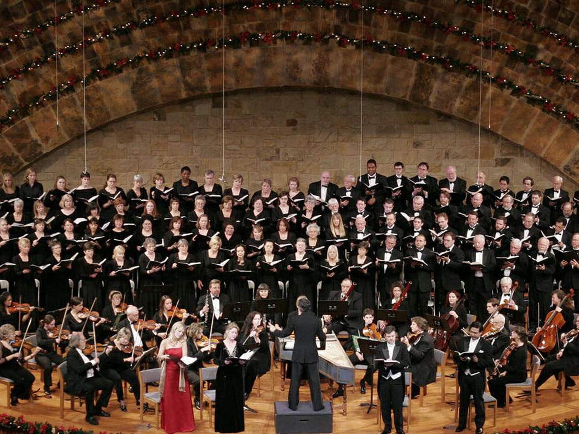 Austin Symphony Orchestra Handel's Messiah