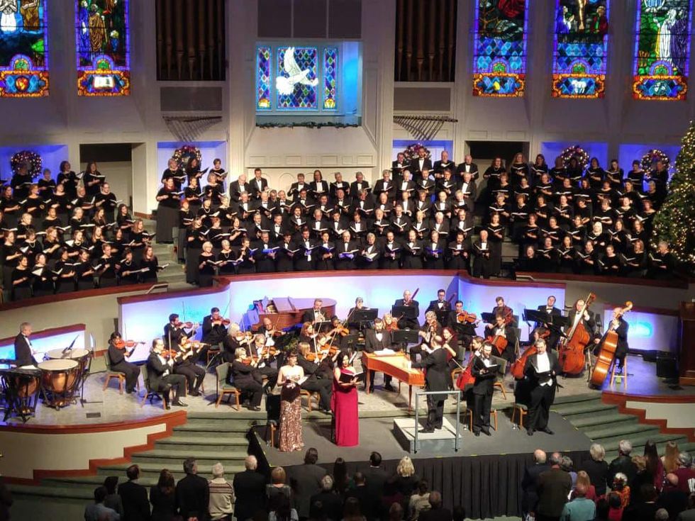 Austin Symphony presents Handel's Messiah