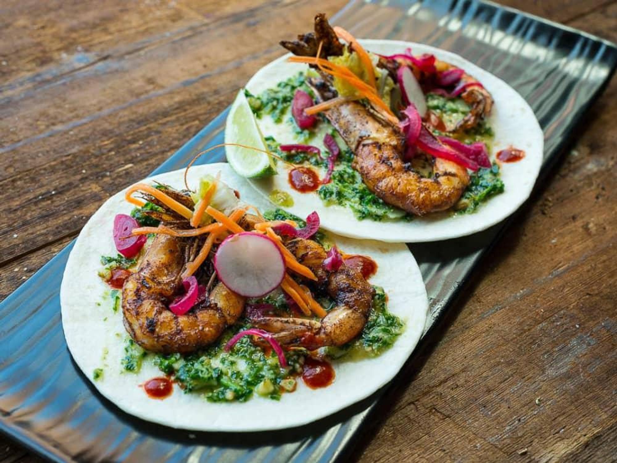 Austin Taco Project Hilton