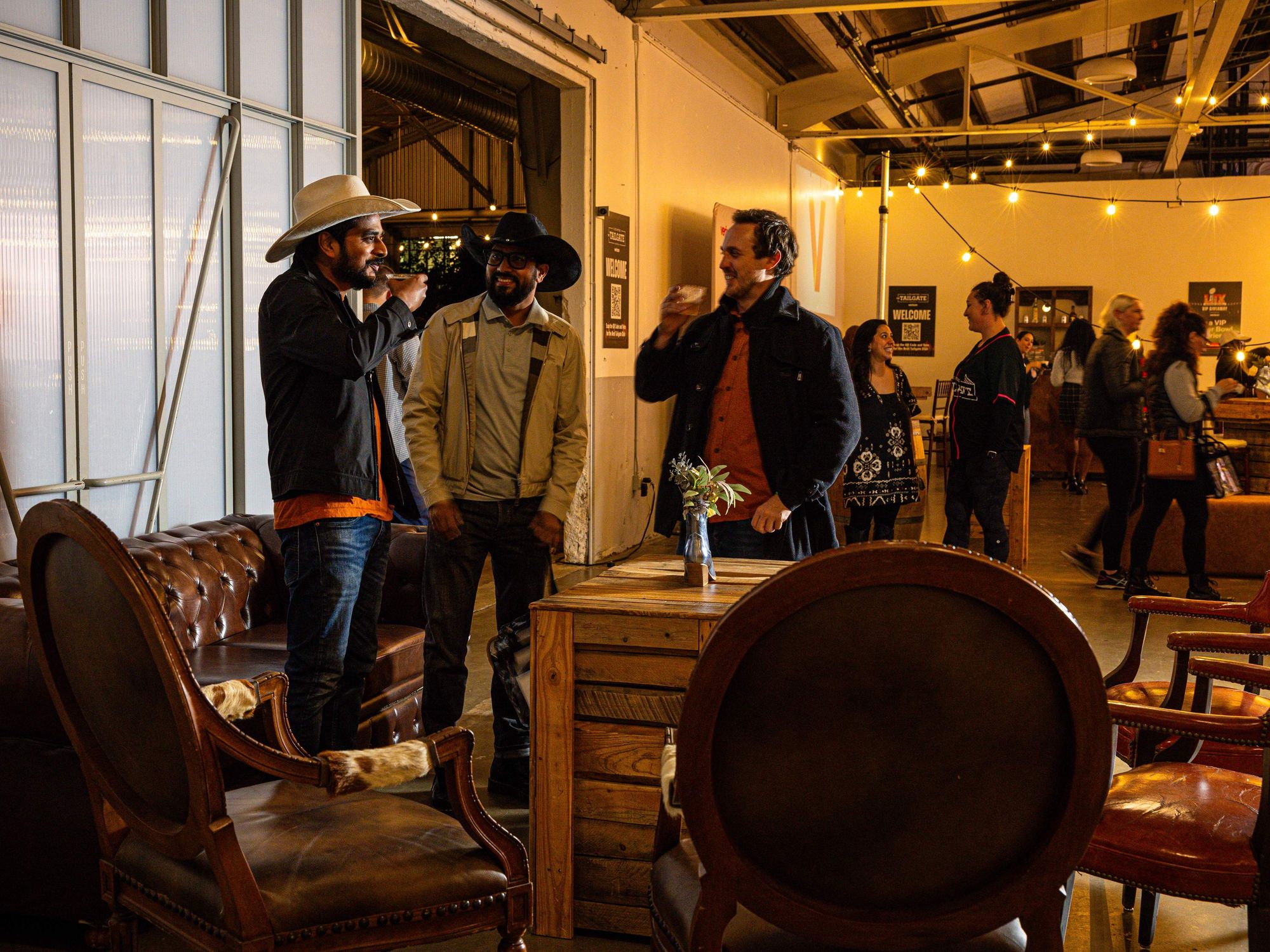 Austin Tailgate 2024