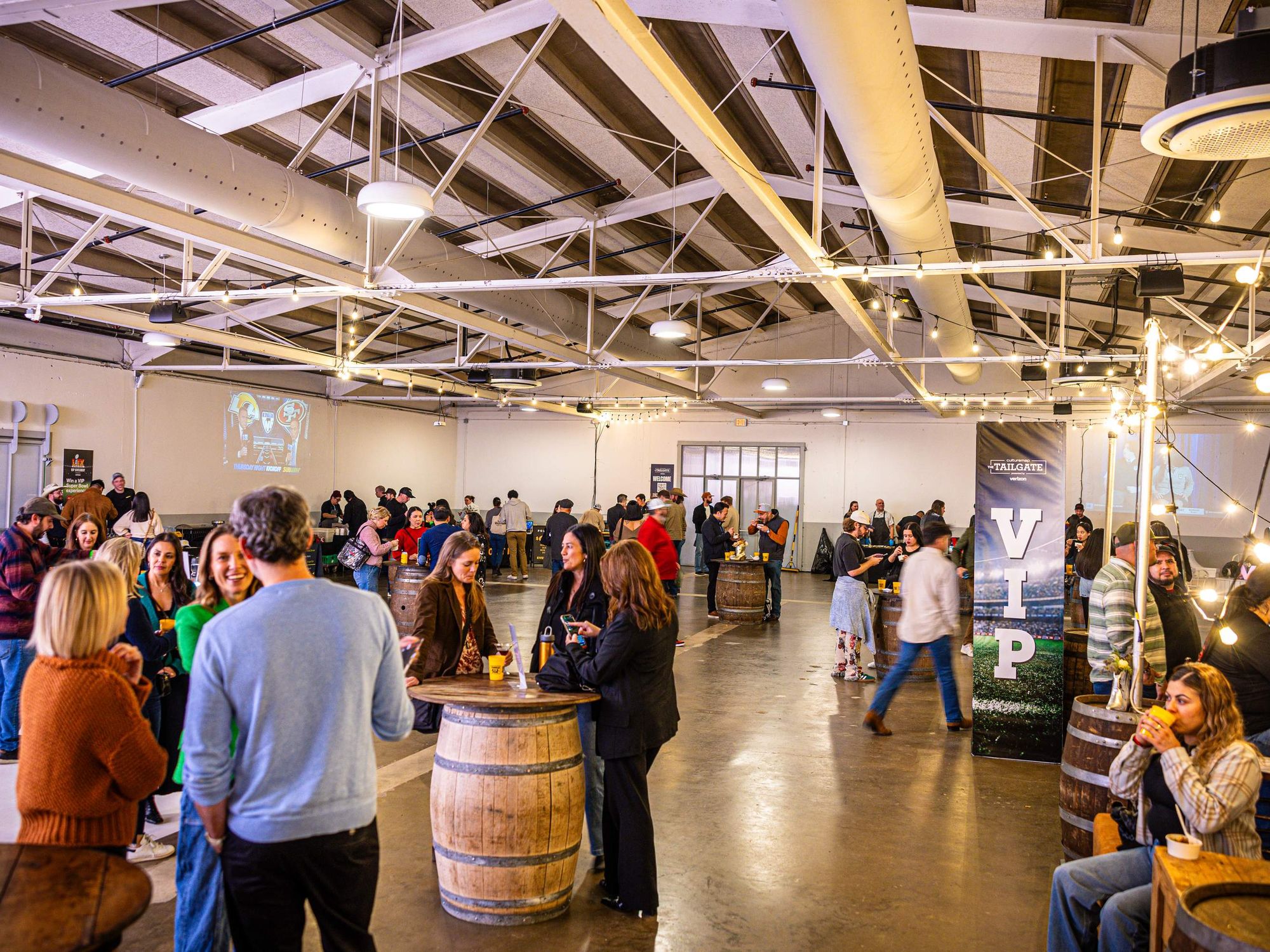 Austin Tailgate 2024