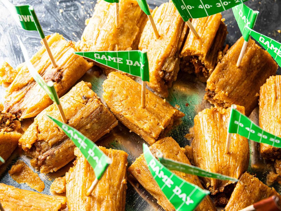 Austin Tailgate Delicious Tamales