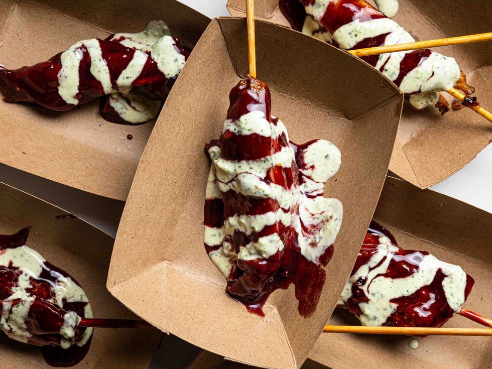 Austin Tailgate Industry