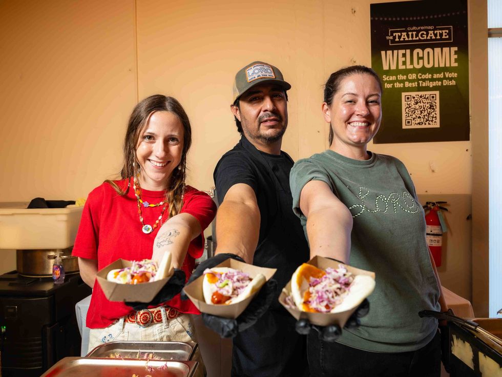 Austin Tailgate Loro