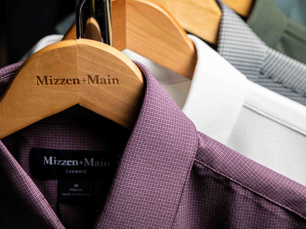 Austin Tailgate Mizzen+Main