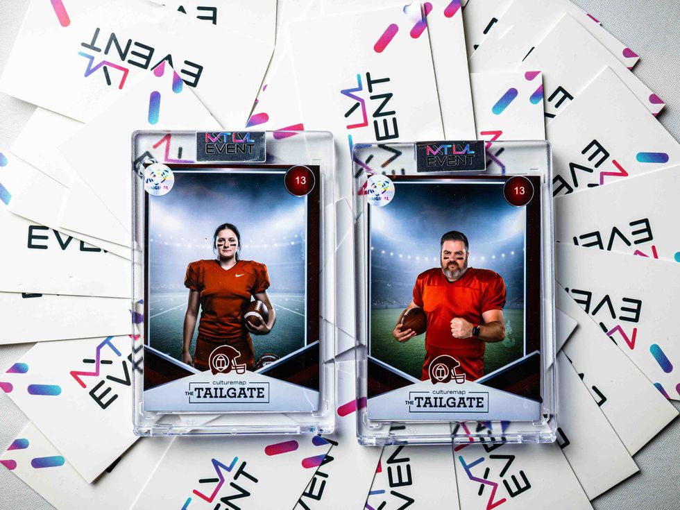 Austin Tailgate NXT LVL Events