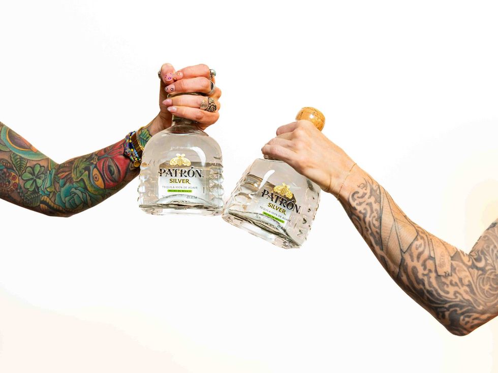 Austin Tailgate Patron Tequila