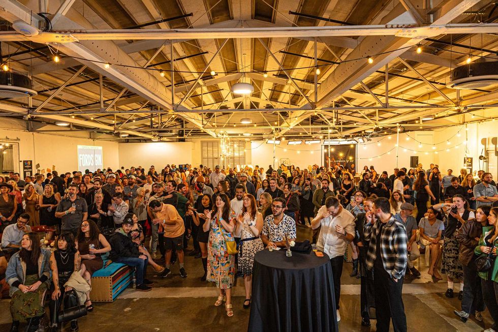 Austin Tastemaker Awards 2026 crowd shot