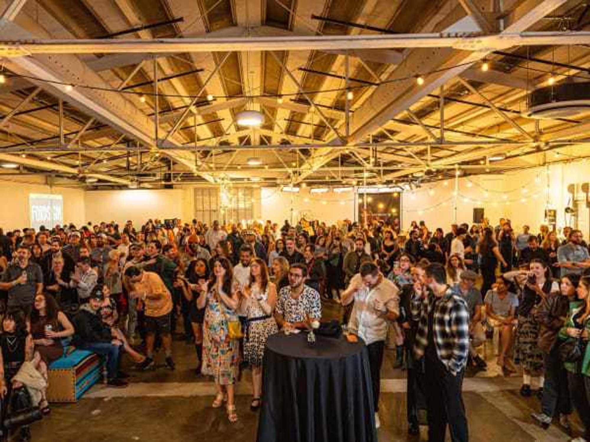 Austin Tastemaker Awards 2026 crowd shot