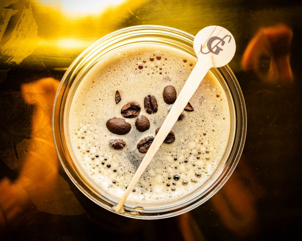 Austin Tastemaker Awards 2026 espresso martini