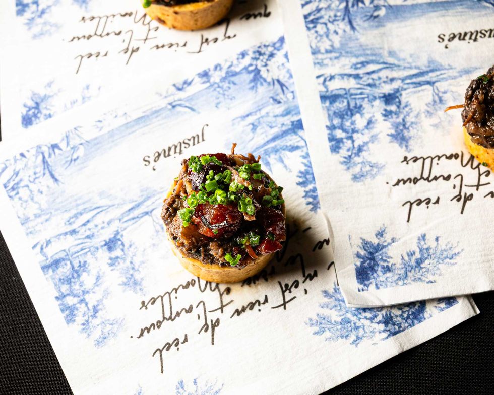 Austin Tastemaker Awards 2026 Justine's Brasserie b\u0153uf bourguignon