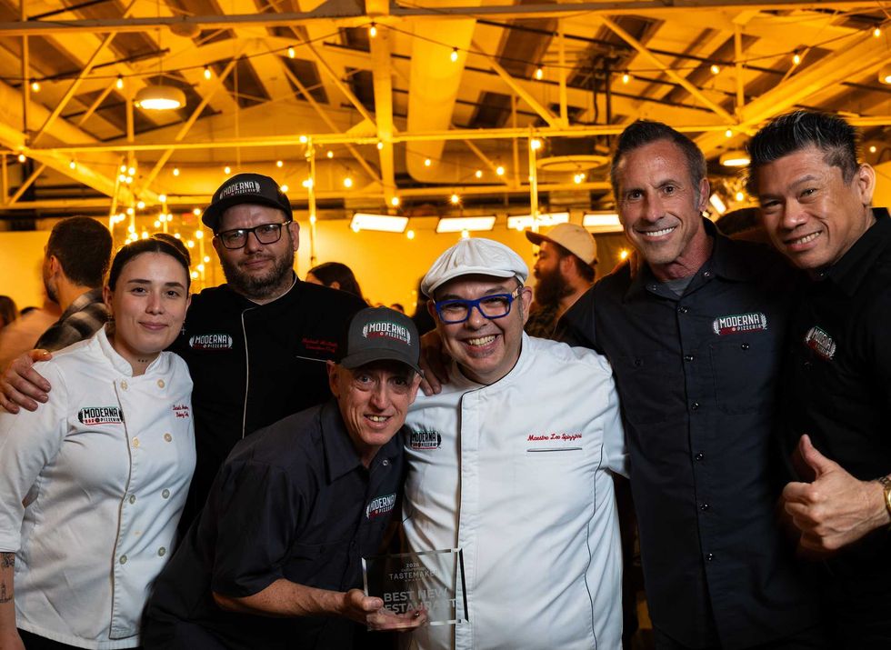 Austin Tastemaker Awards 2026 Moderna Bar & Pizzeria