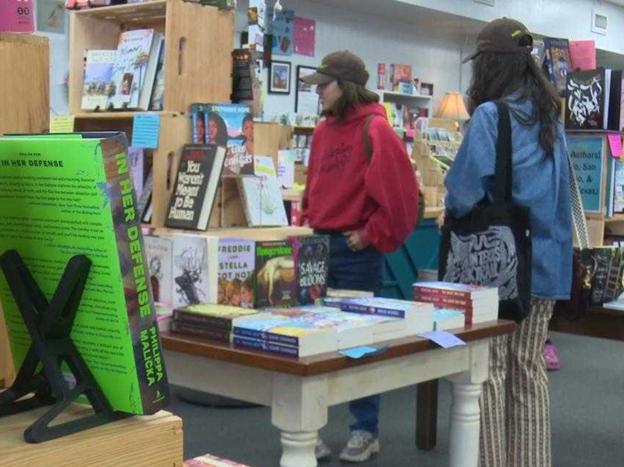 Austin Texas Book Trail