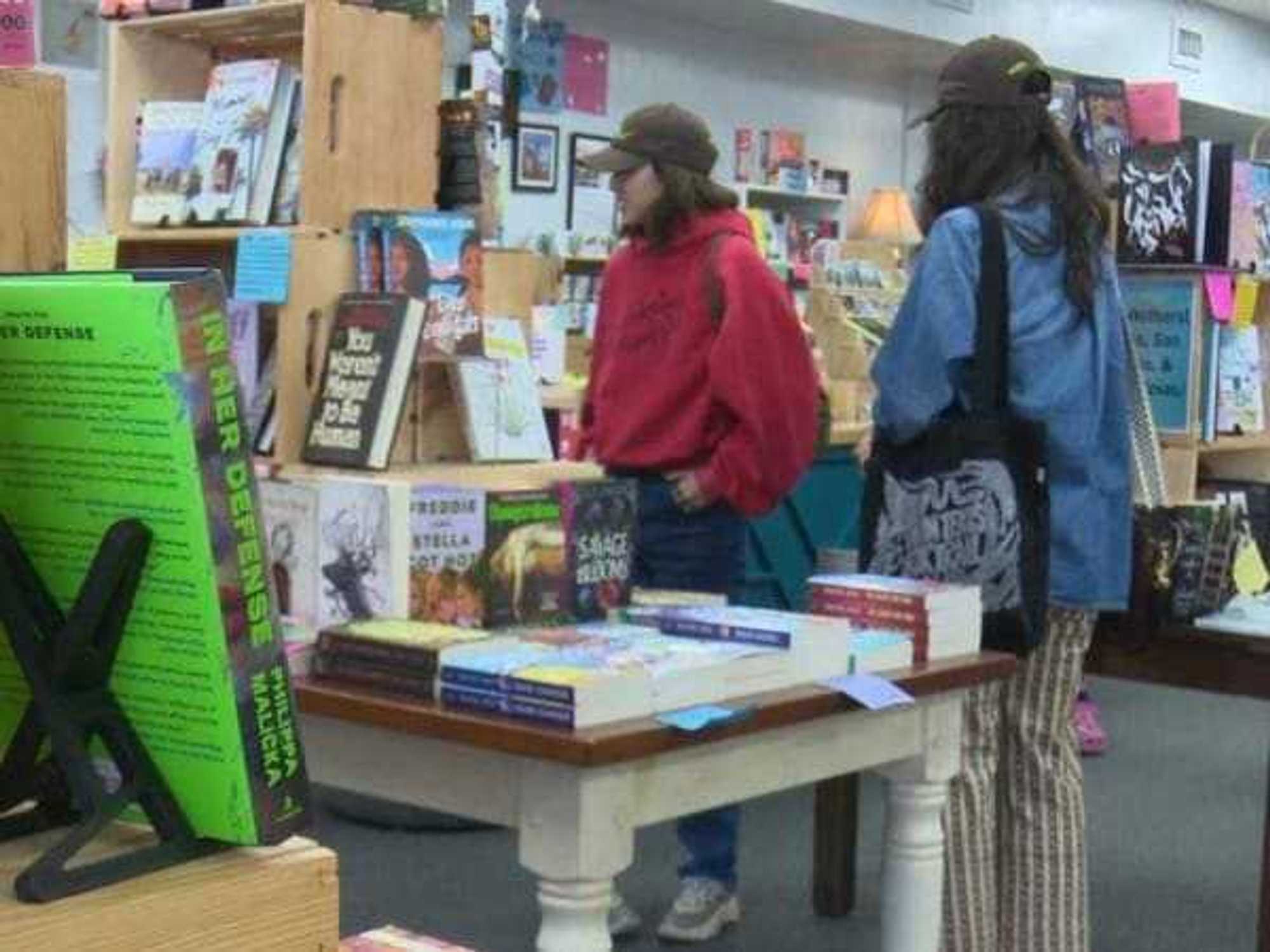 Austin Texas Book Trail