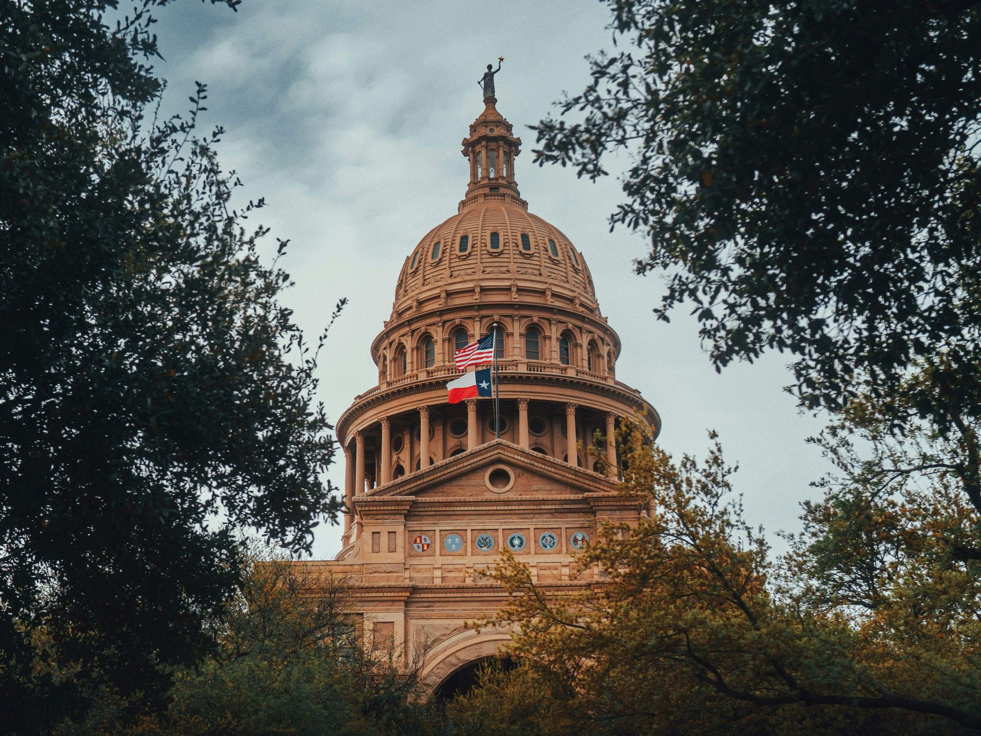 Austin, Texas Capitol