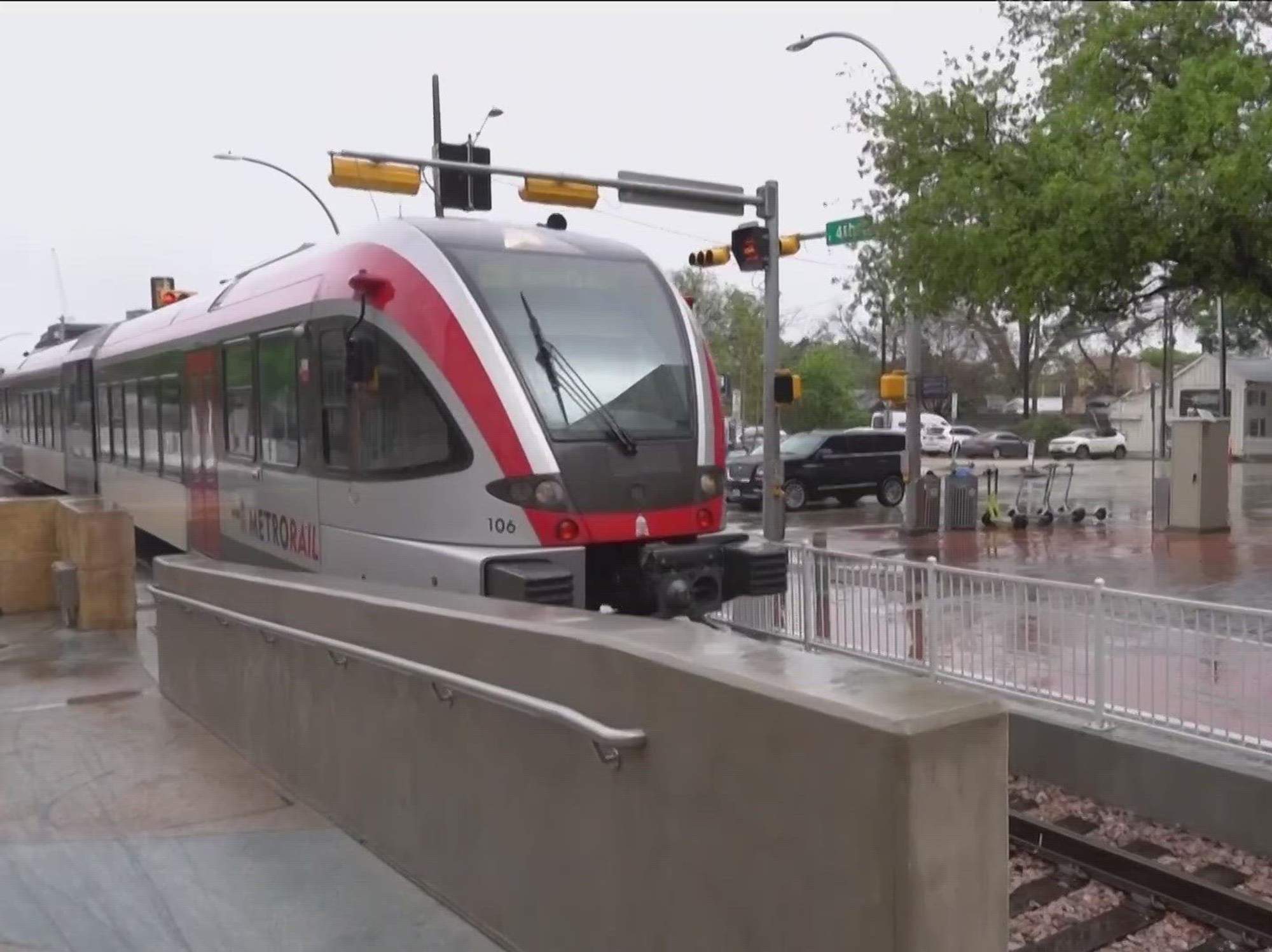 Austin Transit Partnership gives approval for the light rail plan to ...