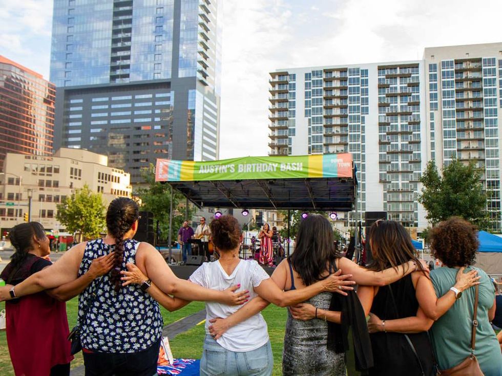 Austin\u2019s Birthday Bash