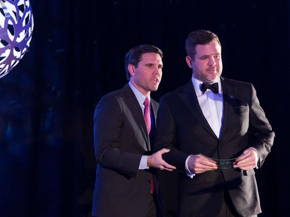 Austin Under 40_Awards Gala_Austinite of the Year_Johnny Rodgers_March 2015