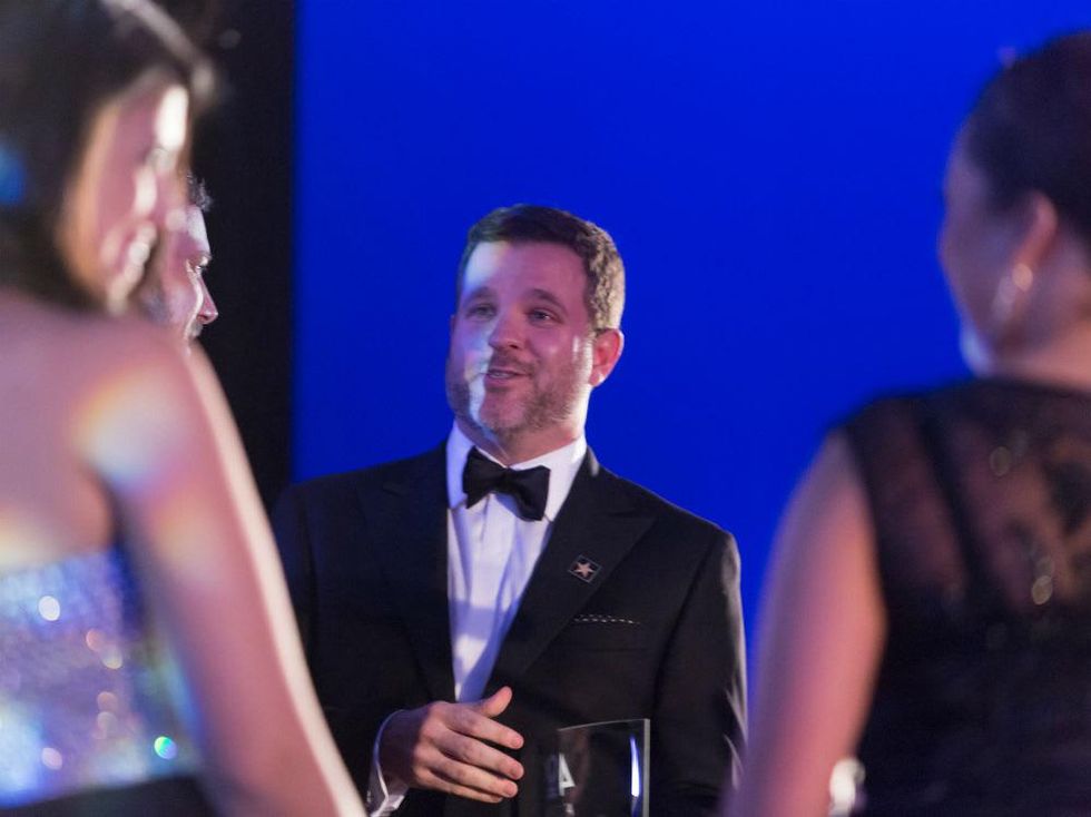 Austin Under 40_Awards Gala_Austinite of the Year_Jonny Rodgers_March 2015