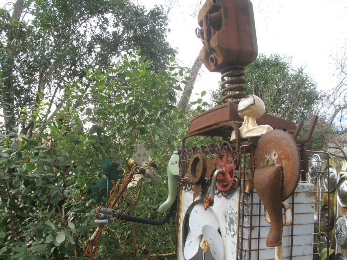 Sharon's House [http Sharon