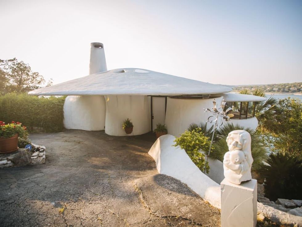 Austin Weird Homes Tour 2020