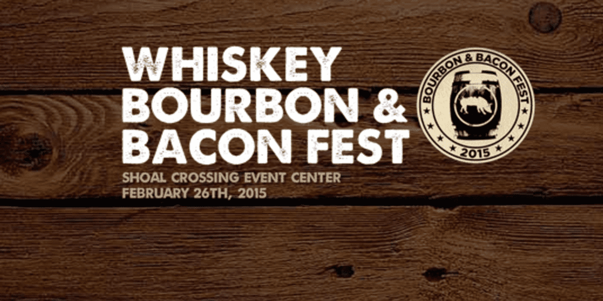 Whiskey Bourbon and Bacon Fest CultureMap Austin