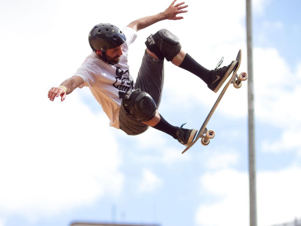 Austin X Games Tony Hawk and Friends Demo
