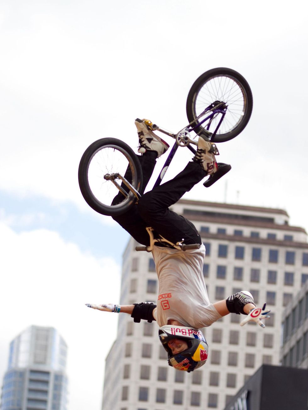 Austin X Games Tony Hawk and Friends Demo