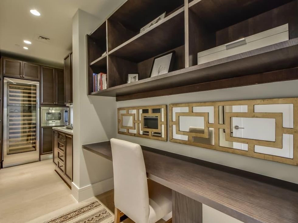 Austonian 200 Congress Austin condo for sale