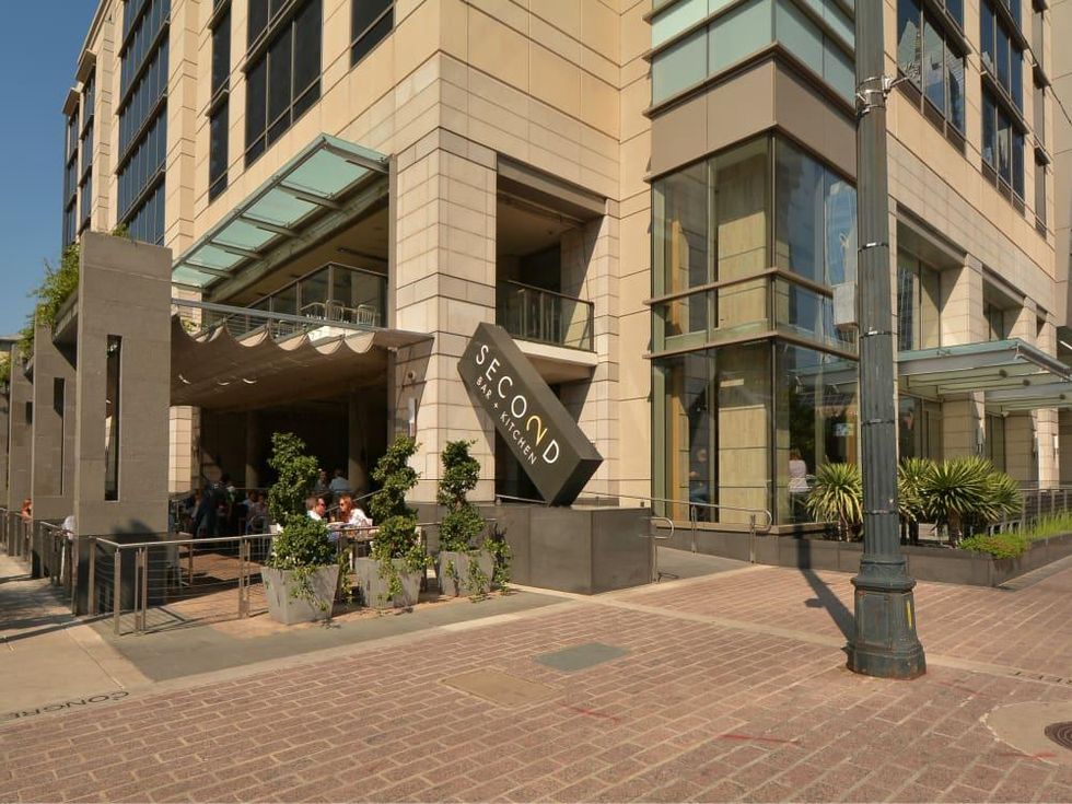 Austonian 200 Congress Austin condo for sale