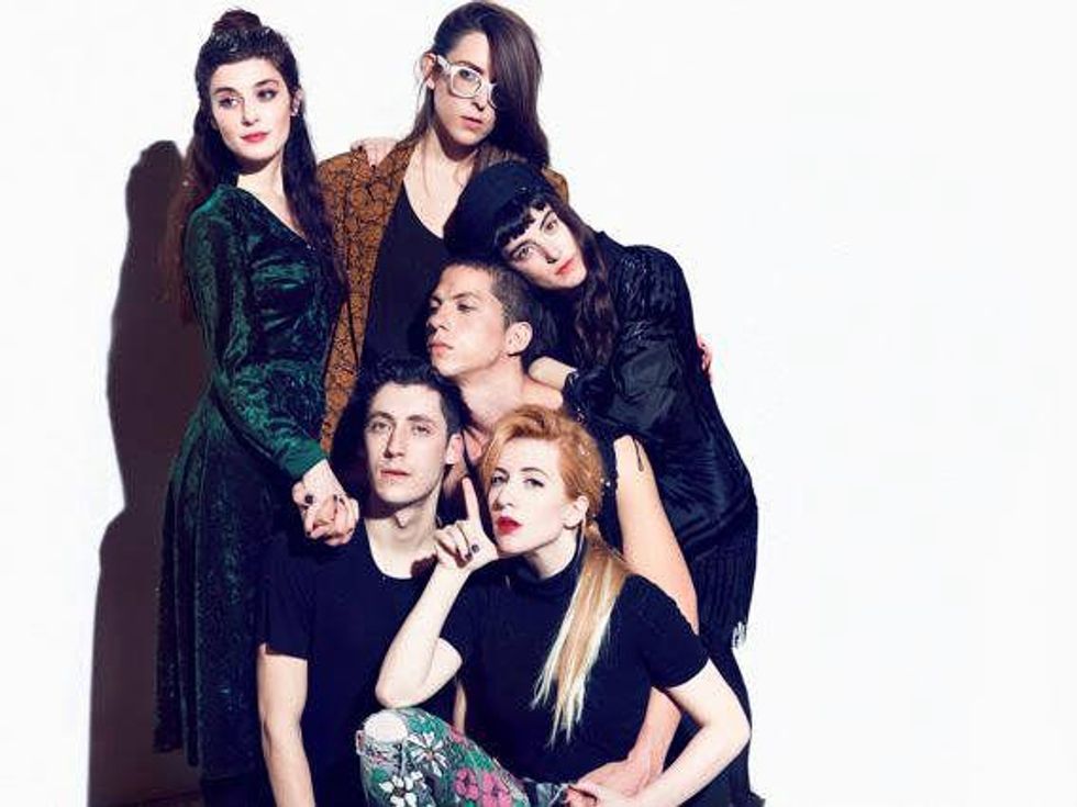 Austra band