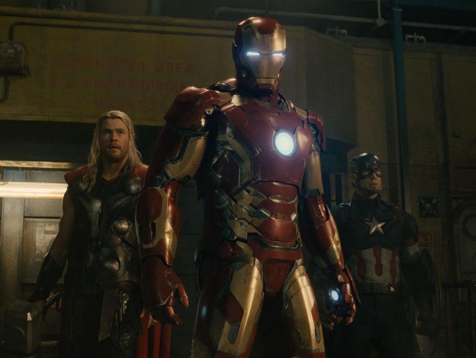 Avengers: Age of Ultron