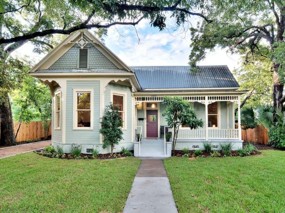 Avenue B renovation project