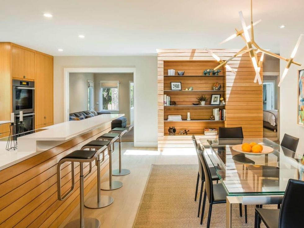 Avenue B renovation project