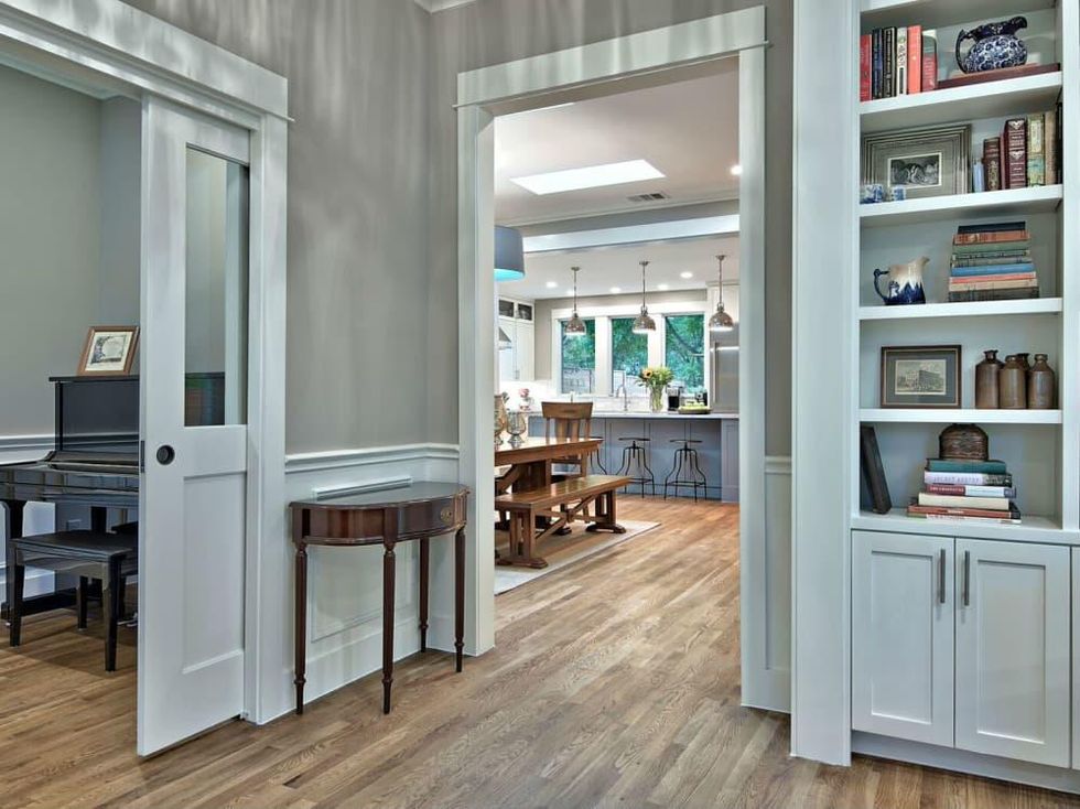 Avenue B renovation project