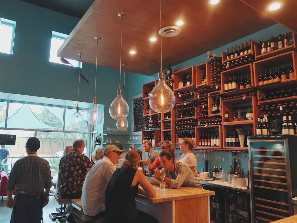 Beloved South Austin shop spreads wings as new restaurant and wine bar