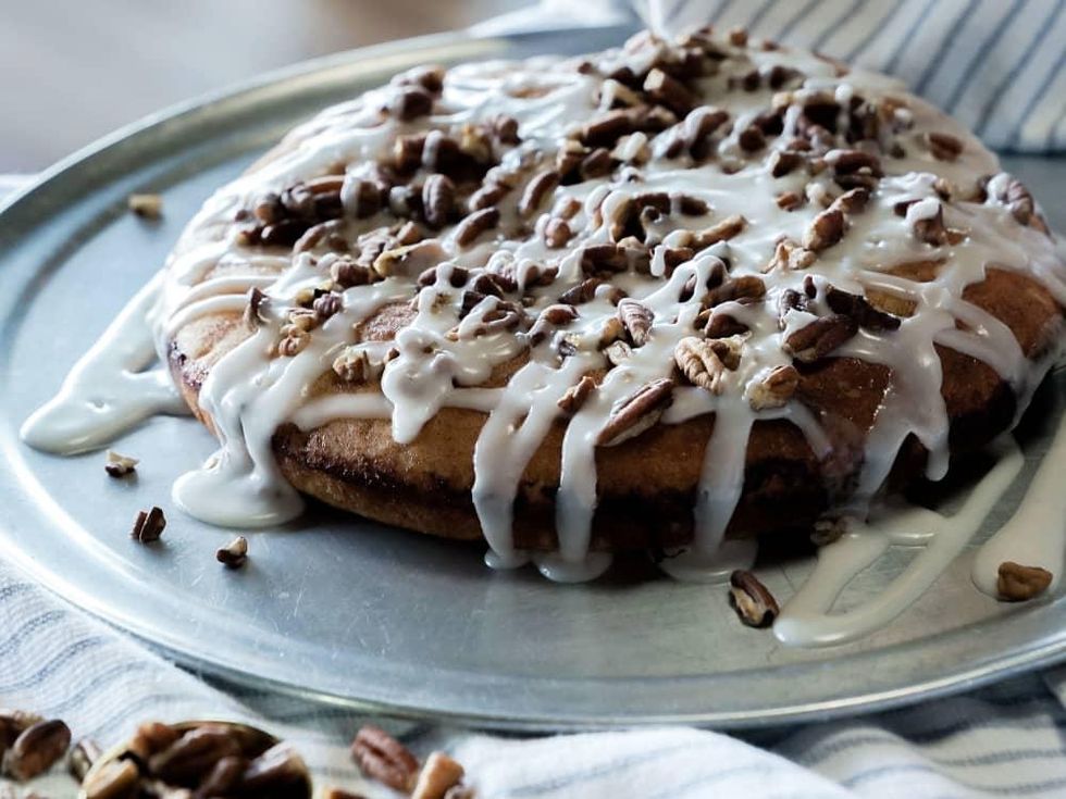 Aviator Pizza & Brew Company Drafthouse dessert