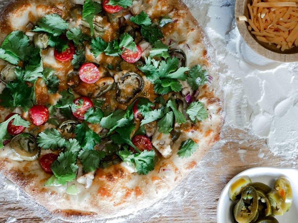 Aviator Pizza & Brew Company Drafthouse