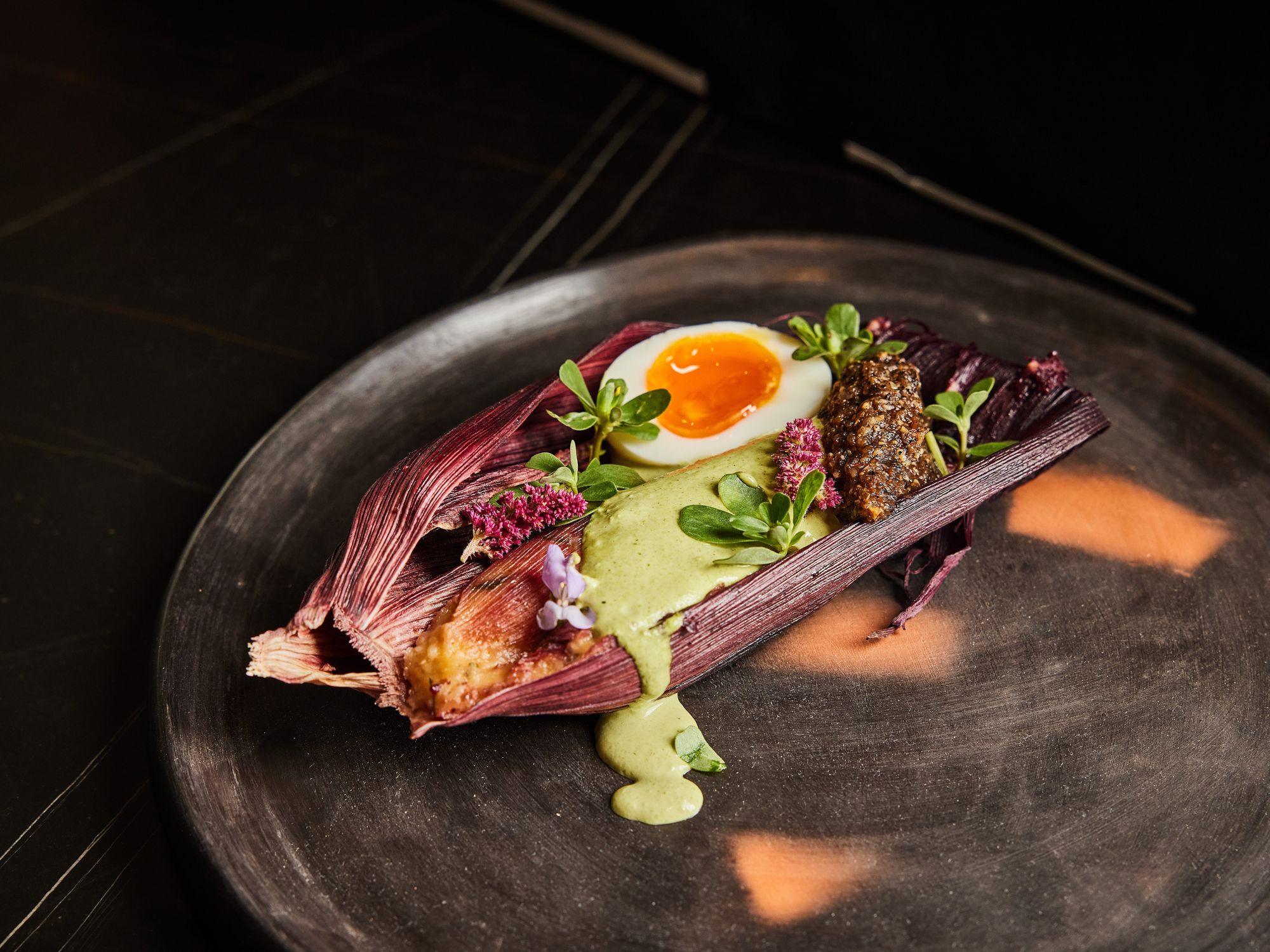 Bacalar Austin plate